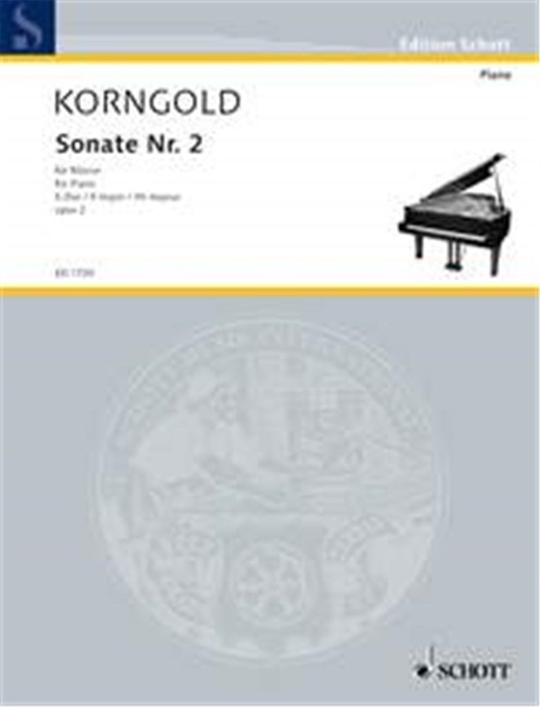 Sonata No. 2 op. 2
